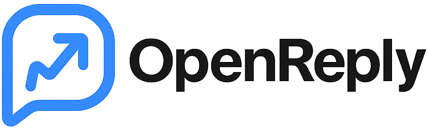 OpenReply community Logo